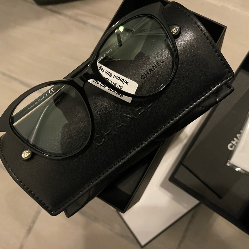Chanel eyeglasses (authentic)